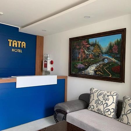 Tata 2 Da Lat Hotel Buitenkant foto