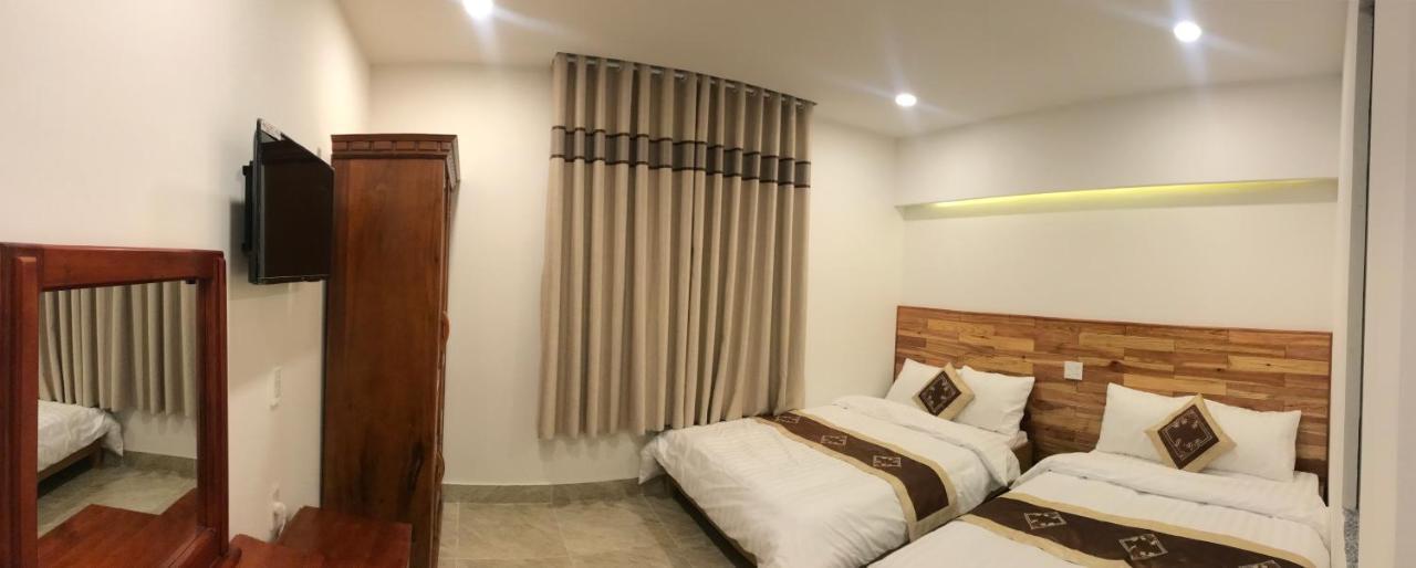 Tata 2 Da Lat Hotel Buitenkant foto