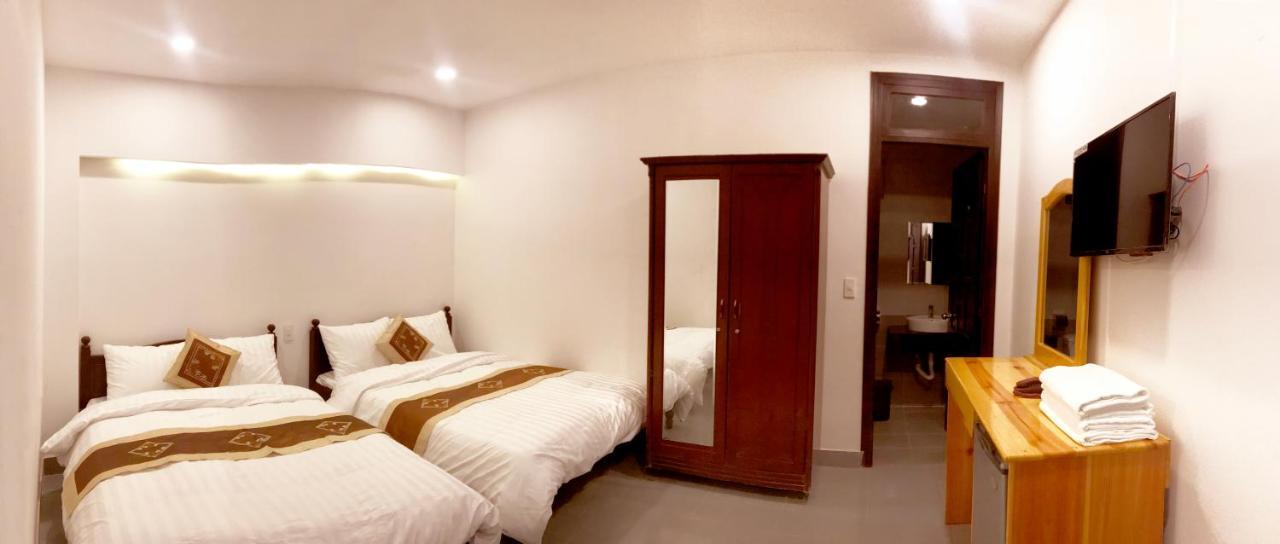 Tata 2 Da Lat Hotel Buitenkant foto