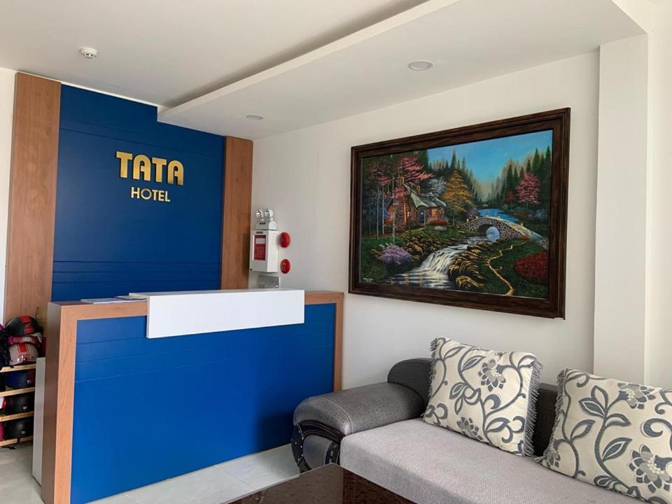 Tata 2 Da Lat Hotel Buitenkant foto