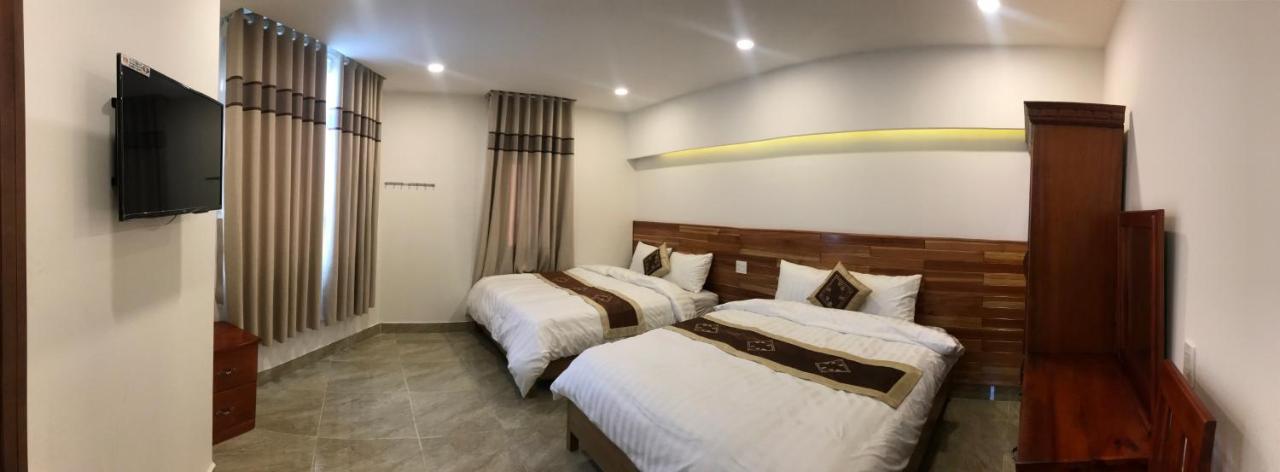 Tata 2 Da Lat Hotel Buitenkant foto