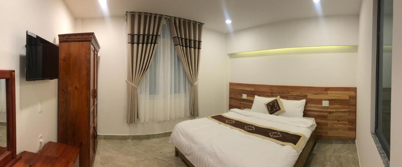 Tata 2 Da Lat Hotel Buitenkant foto