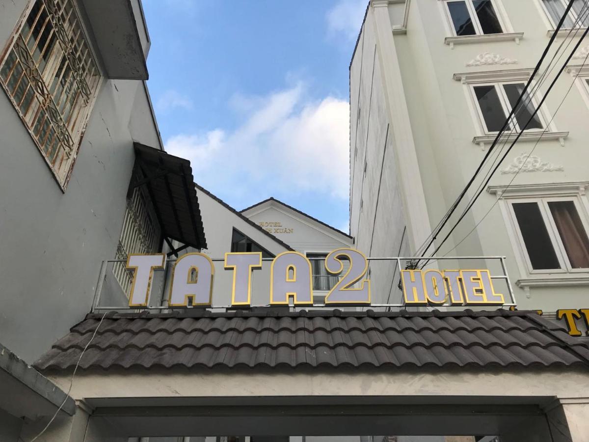 Tata 2 Da Lat Hotel Buitenkant foto