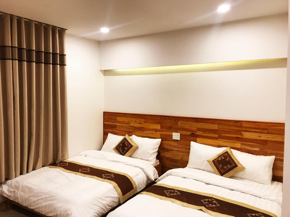 Tata 2 Da Lat Hotel Buitenkant foto