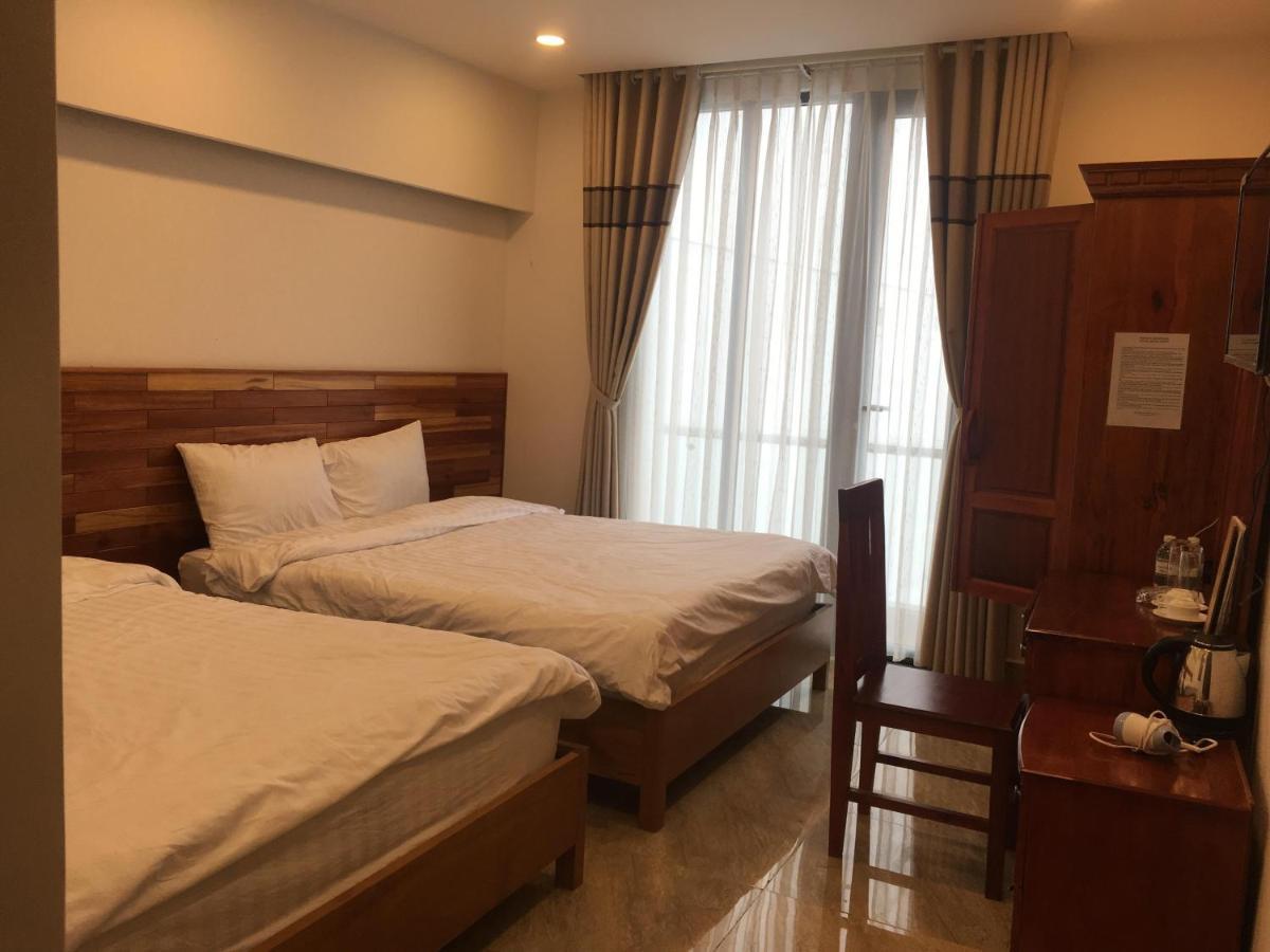 Tata 2 Da Lat Hotel Buitenkant foto