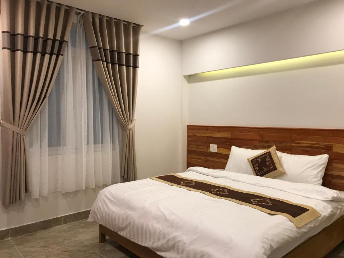 Tata 2 Da Lat Hotel Buitenkant foto