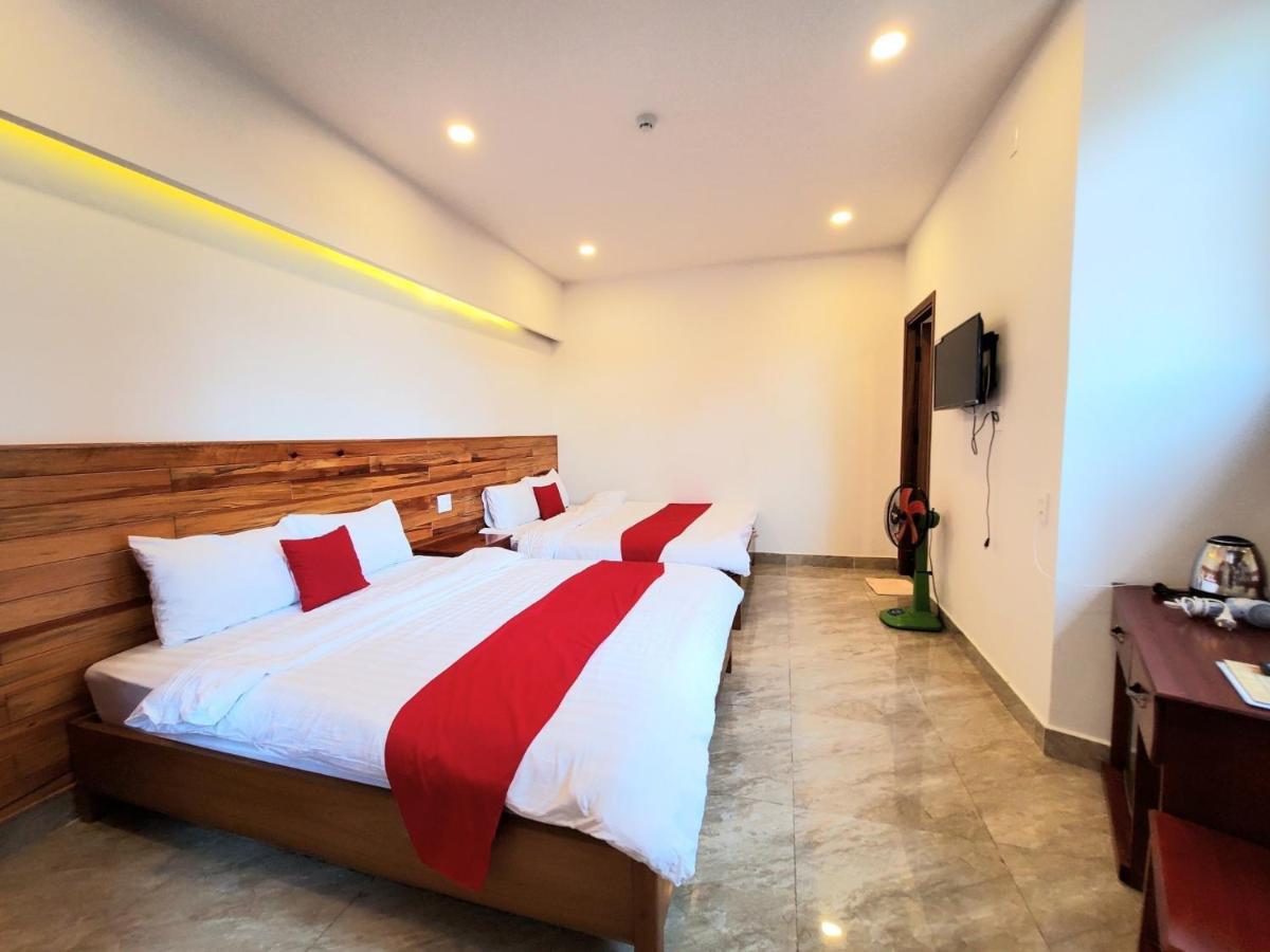 Tata 2 Da Lat Hotel Buitenkant foto