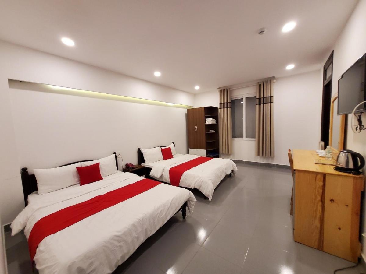 Tata 2 Da Lat Hotel Buitenkant foto