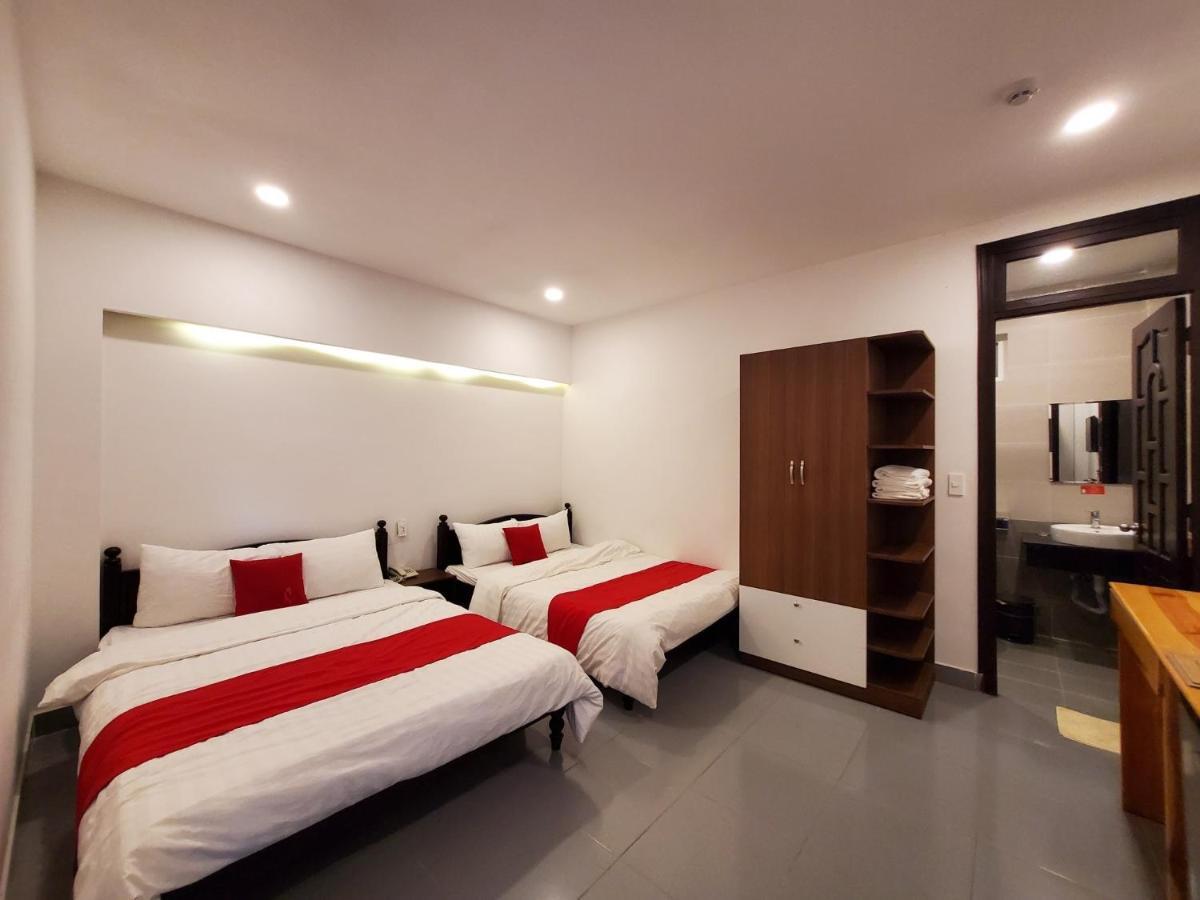 Tata 2 Da Lat Hotel Buitenkant foto