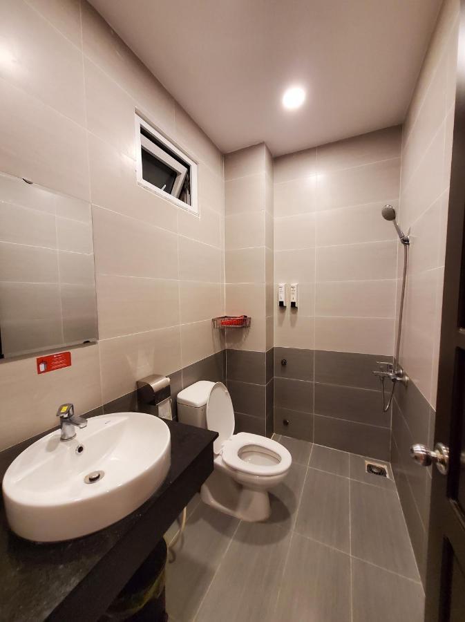 Tata 2 Da Lat Hotel Buitenkant foto