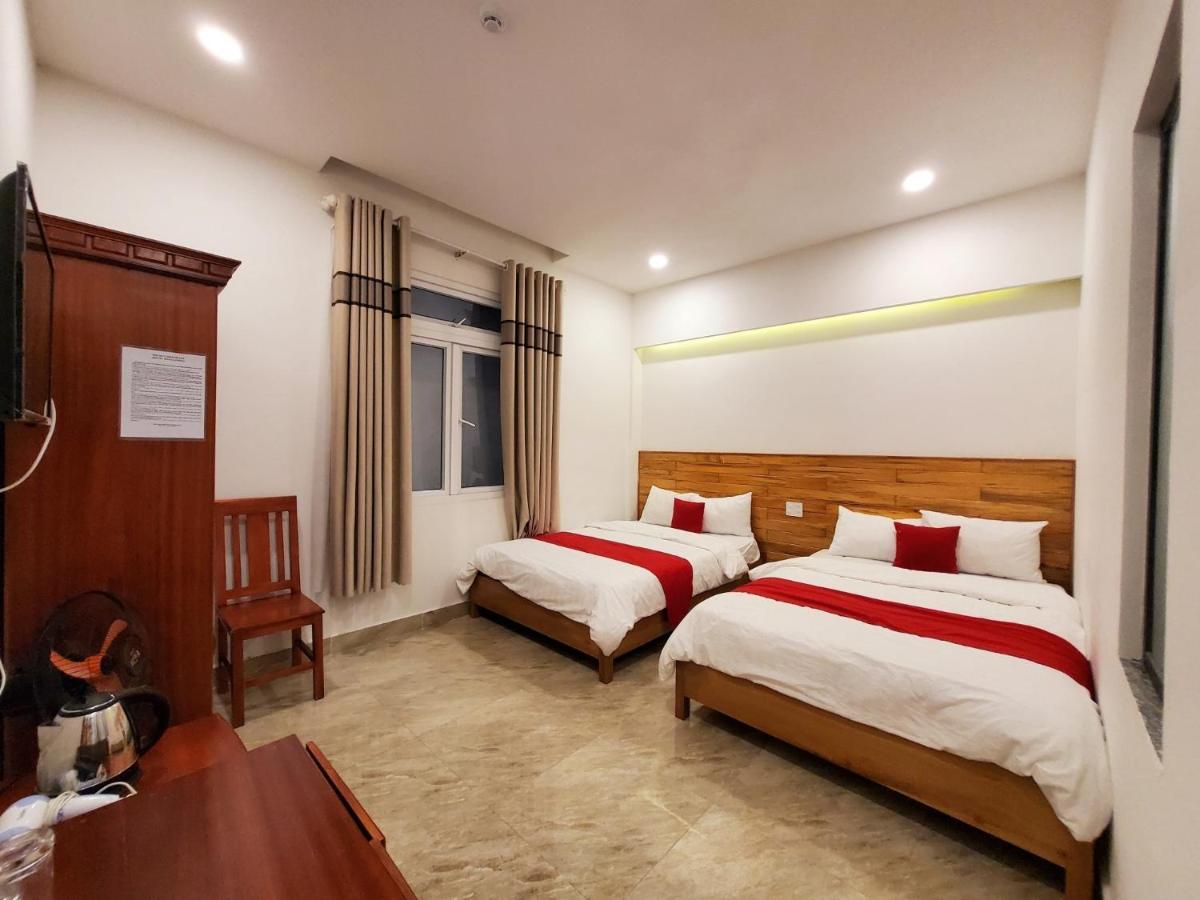 Tata 2 Da Lat Hotel Buitenkant foto