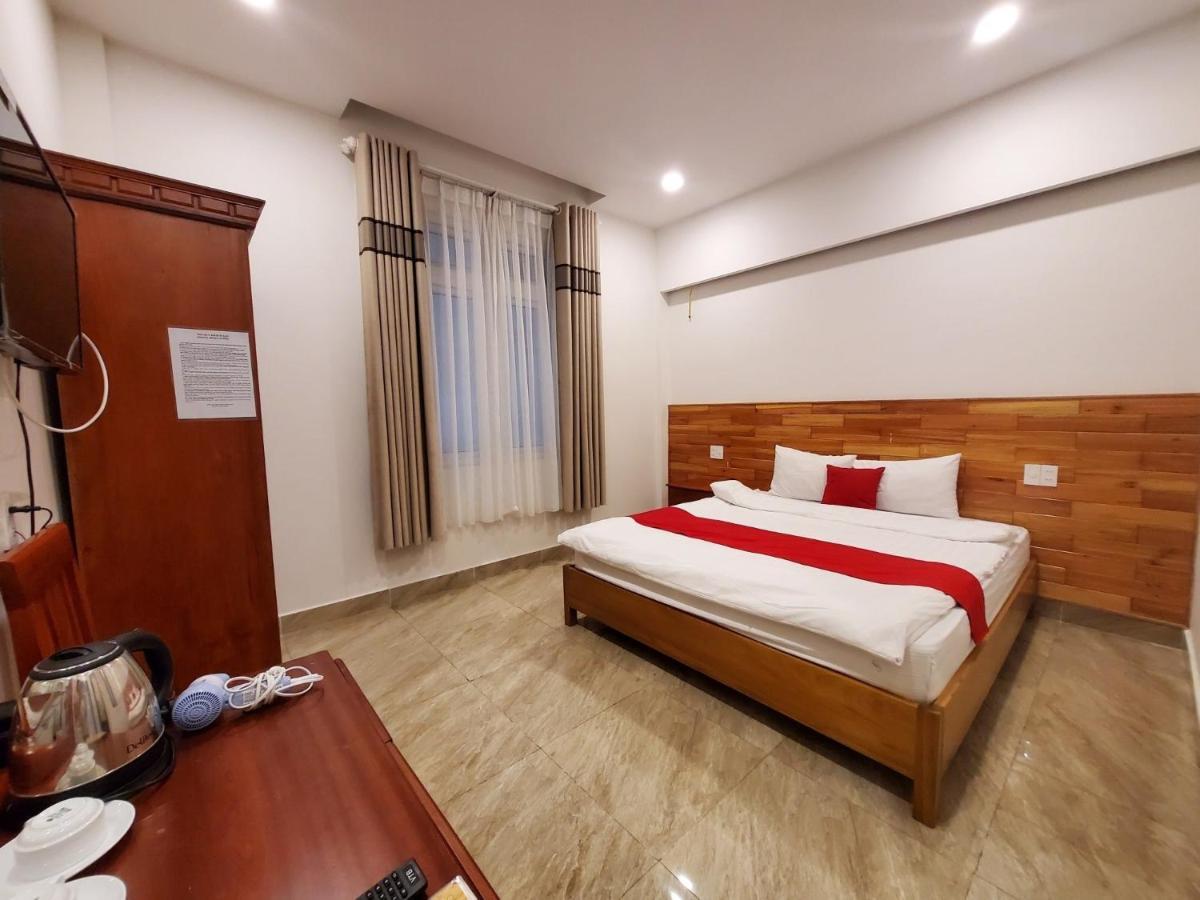 Tata 2 Da Lat Hotel Buitenkant foto